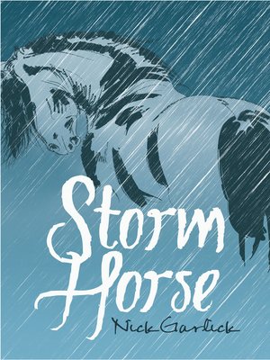 cover image of Storm Horse